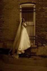 Denver Colorado Trash the Dress Photography